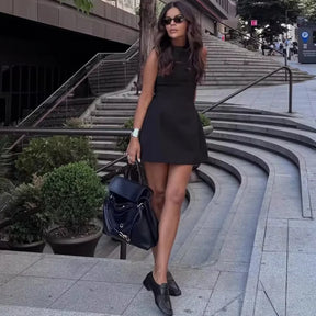 Vestido Elegante - Moda Verão