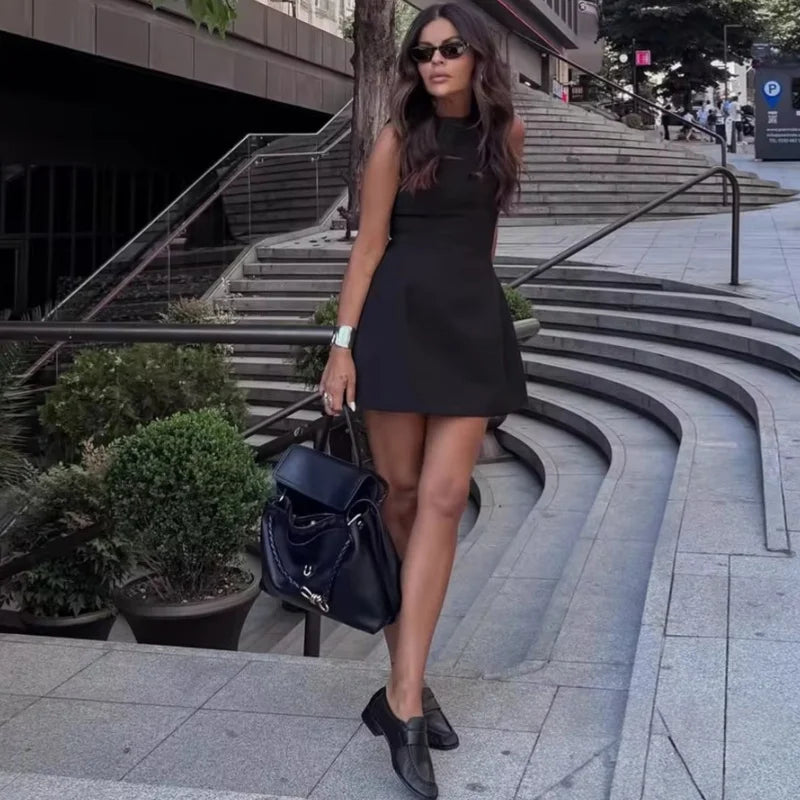 Vestido Elegante - Moda Verão