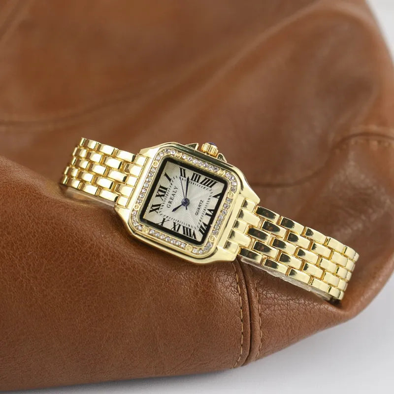 Relógio Feminino Lux Classic Lollitaz