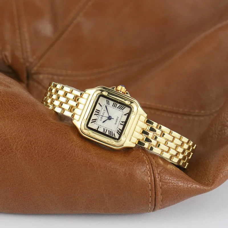 Relógio Feminino Lux Classic Lollitaz