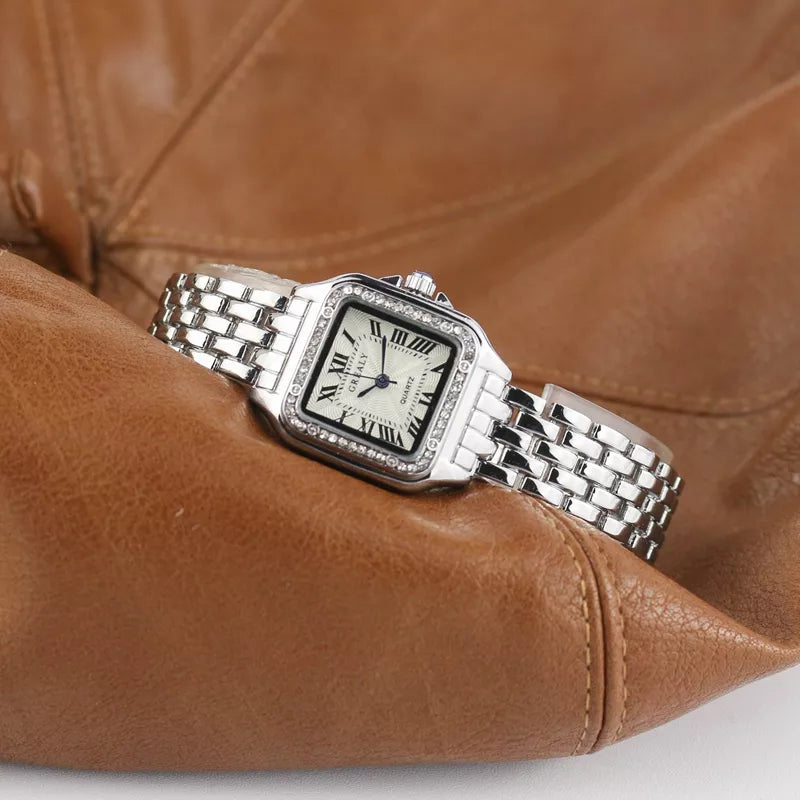 Relógio Feminino Lux Classic Lollitaz
