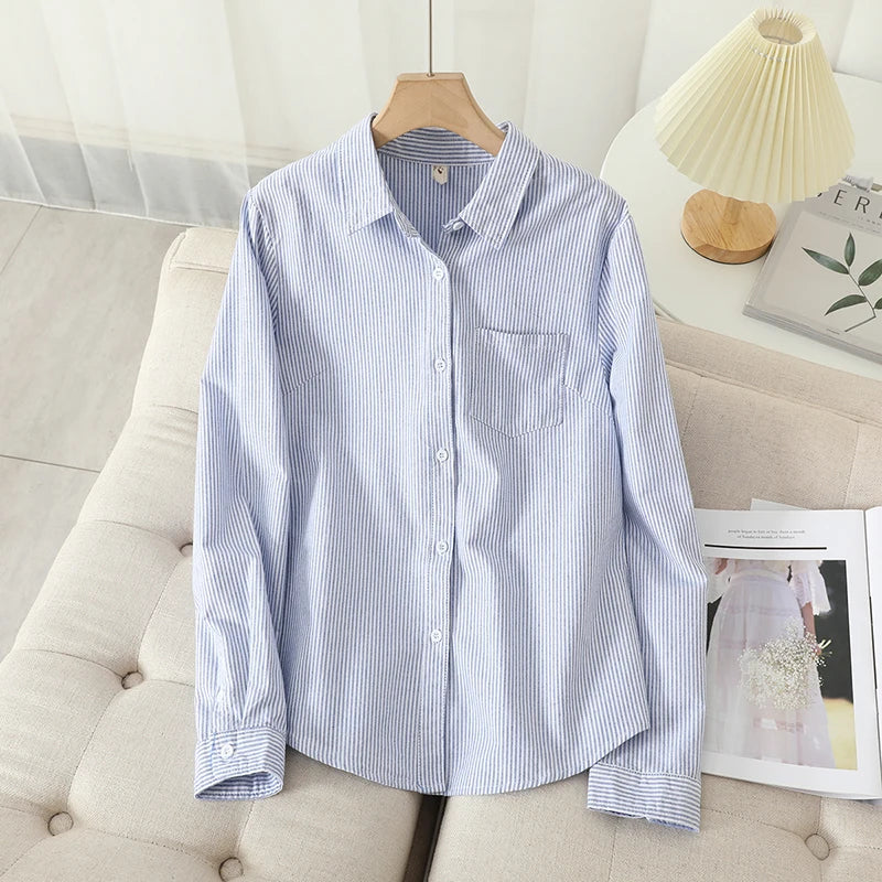 Camisa Casual Feminina
