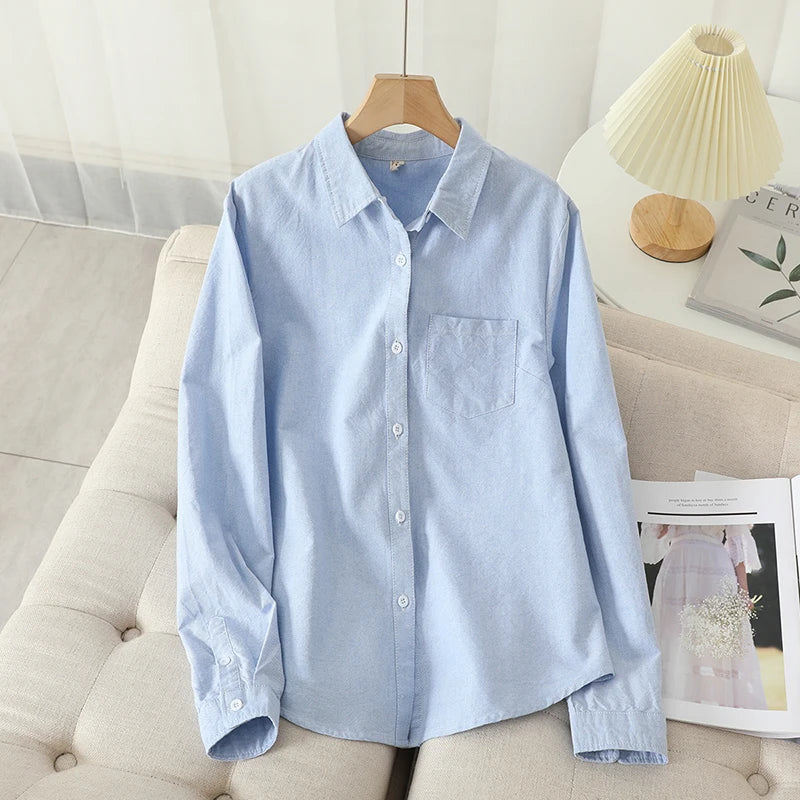 Camisa Casual Feminina