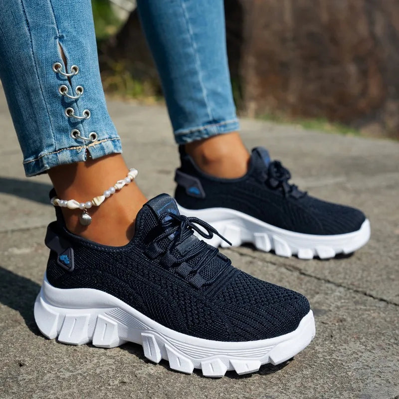 Tenis Feminino Bravvo Moda - Confortável