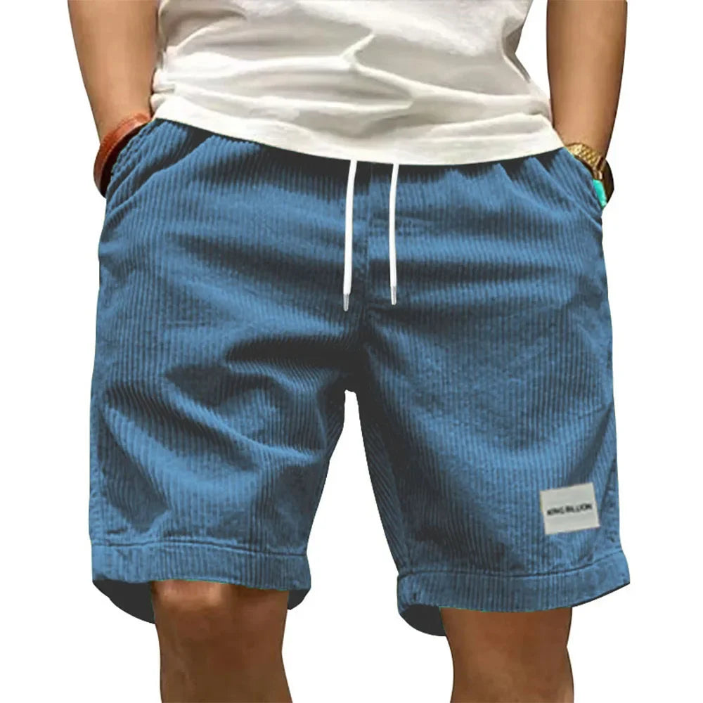 Bermuda Vintage 100% Algodão