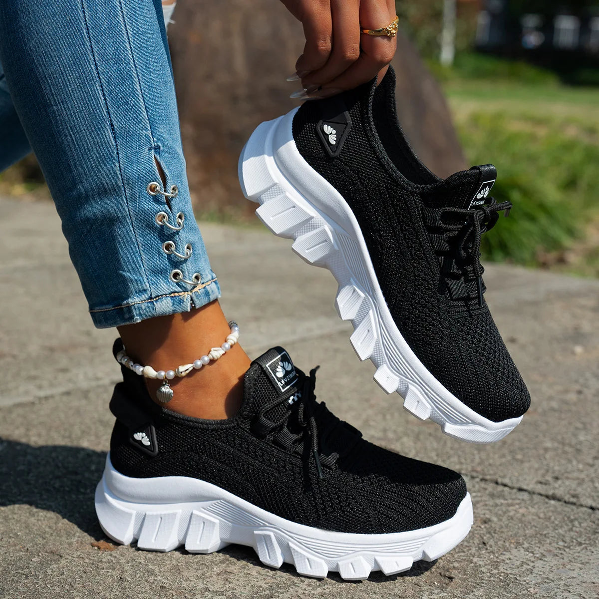 Tenis Feminino Bravvo Moda - Confortável