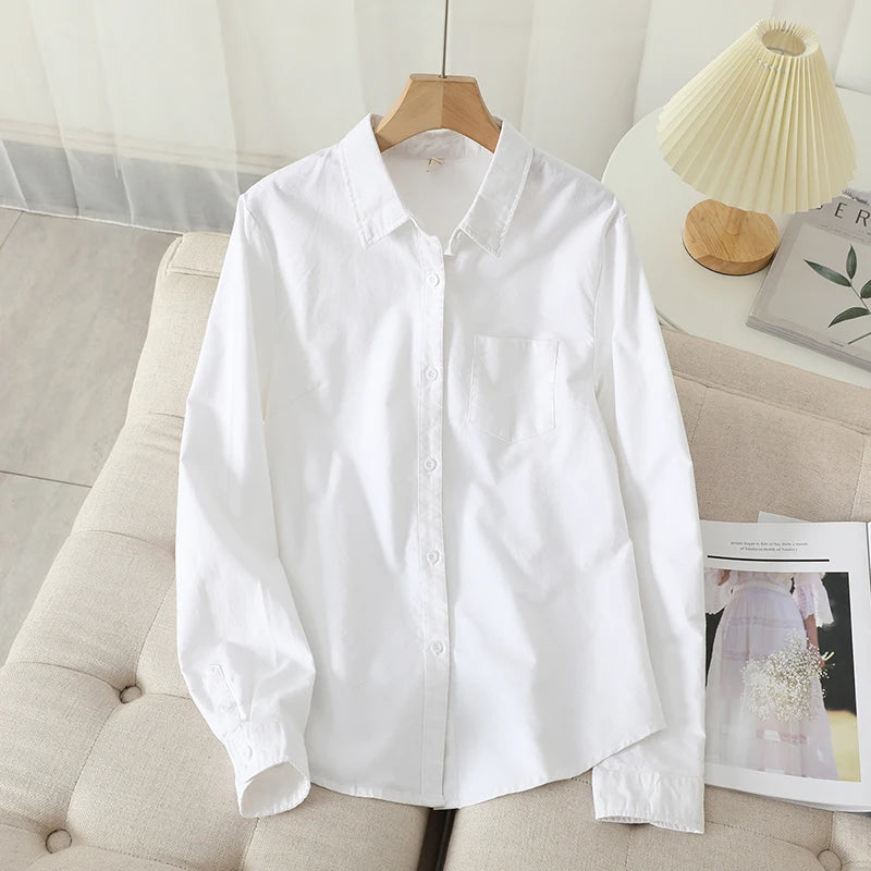 Camisa Casual Feminina
