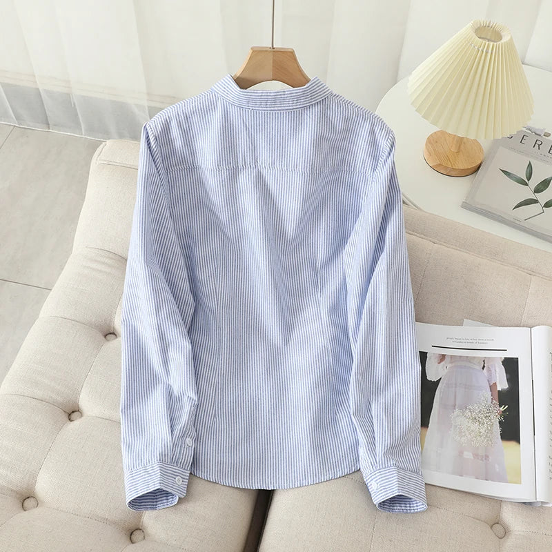 Camisa Casual Feminina