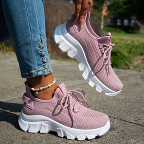 Tenis Feminino Bravvo Moda - Confortável