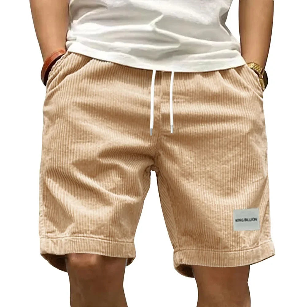 Bermuda Vintage 100% Algodão