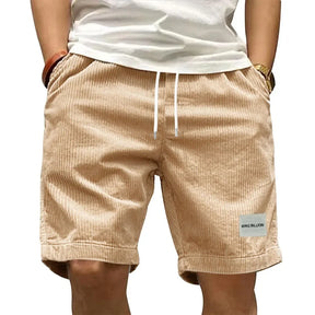 Bermuda Vintage 100% Algodão