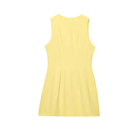 Vestido Elegante - Moda Verão