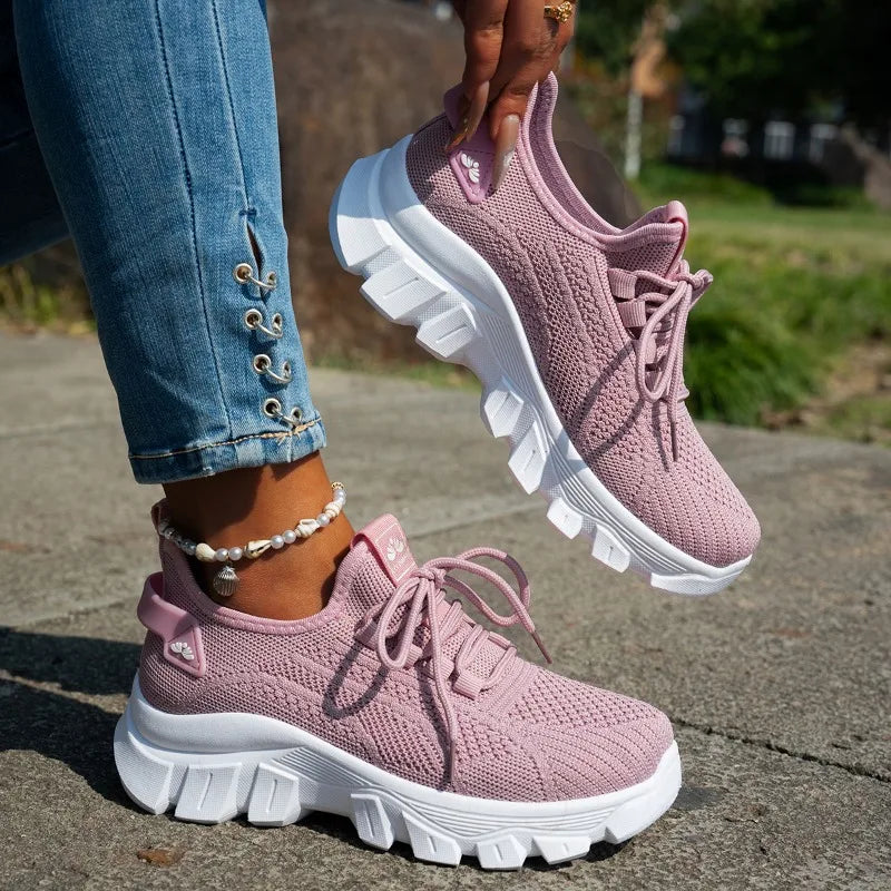 Tenis Feminino Bravvo Moda - Confortável