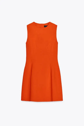 Vestido Elegante - Moda Verão