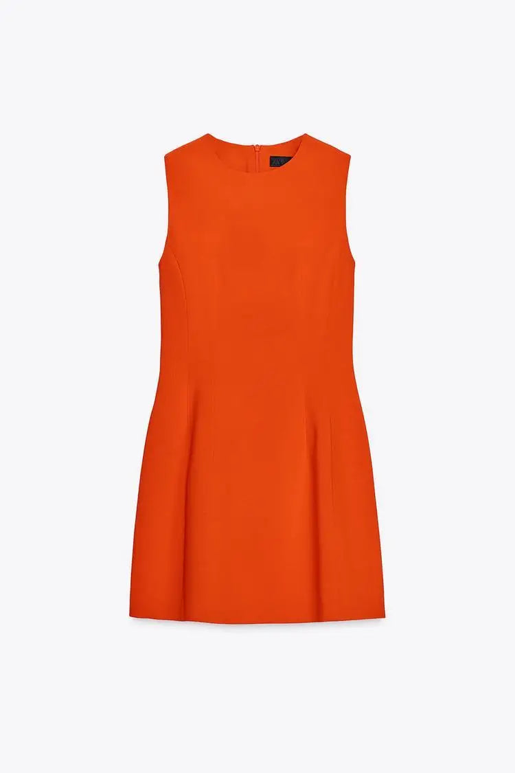 Vestido Elegante - Moda Verão
