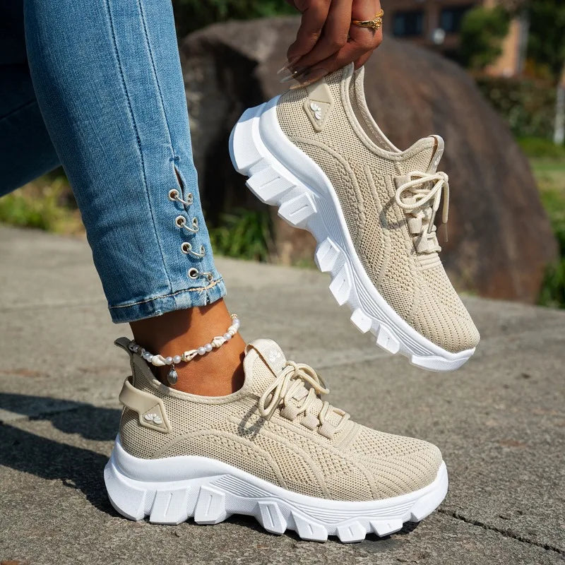 Tenis Feminino Bravvo Moda - Confortável