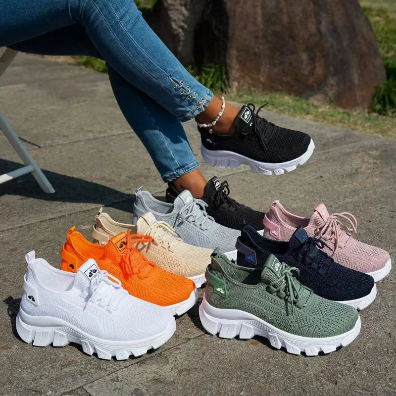Tenis Feminino Bravvo Moda - Confortável