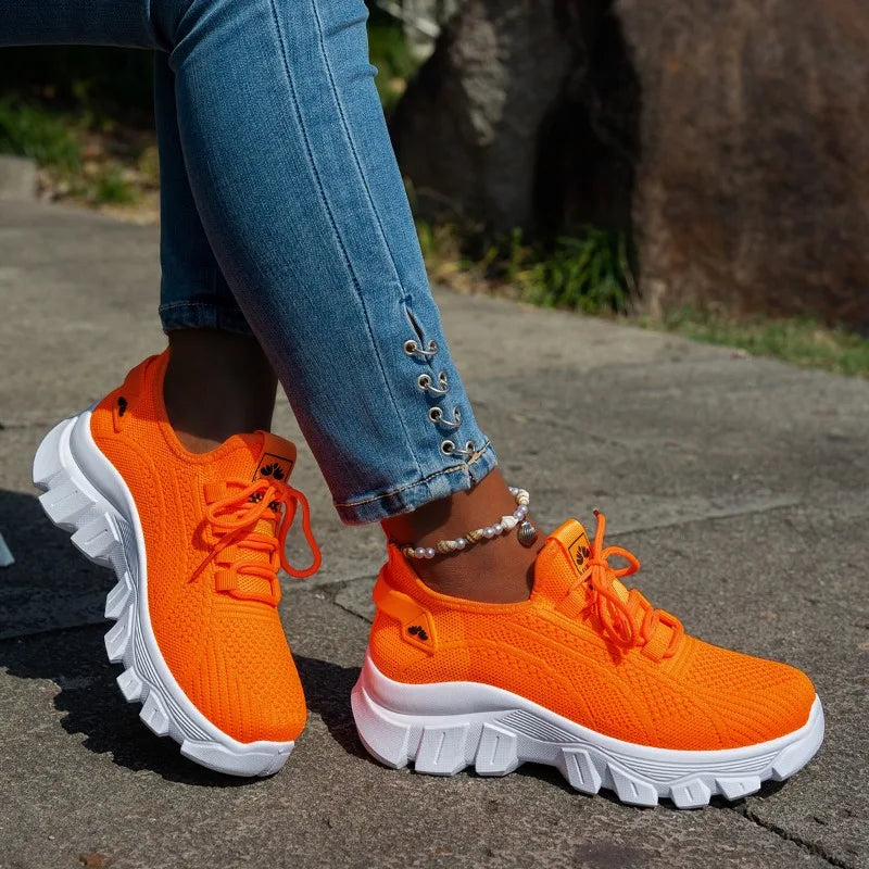 Tenis Feminino Bravvo Moda - Confortável