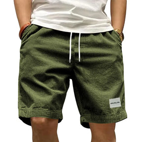 Bermuda Vintage 100% Algodão