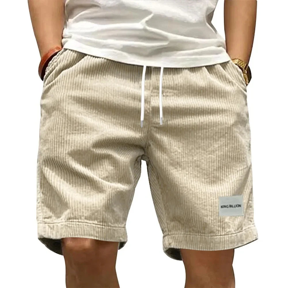 Bermuda Vintage 100% Algodão