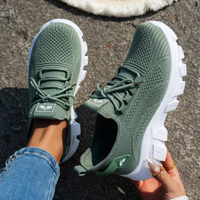 Tenis Feminino Bravvo Moda - Confortável
