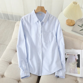 Camisa Casual Feminina