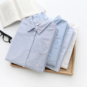 Camisa Casual Feminina