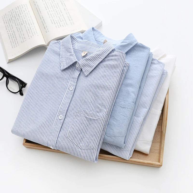 Camisa Casual Feminina