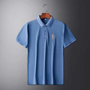 Camisa Polo Moscou
