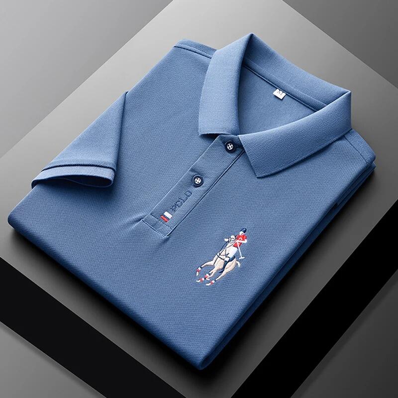 Camisa Polo Moscou